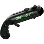 bottle cap shooting gun - Fun bottle opener tool launches bottle caps for parties, barbecues, and ba