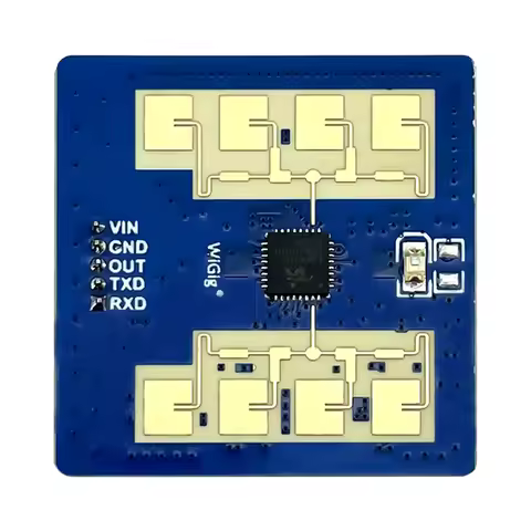 24GHz HLK-LD2410S/2411/2411S/2420 FMCW Smart Human Presence Sensing Radar Module Millimeter Wave Mot