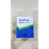 Verifine Lancet Needle (Round lancet 100's)