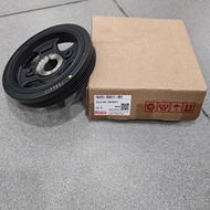 TOYOTA GENUINE CRANKSHAFT PULLEY (4PK) 13470-BZ011 FOR AVANZA AND MYVI 1.3
