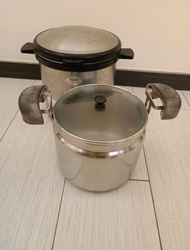 Tiger 4.5 Ltr 真空煲 煲湯炆燉粥 Multi-purpose Vacuum Cooker