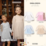 Bohopanna Dress for Girls Esme Dress - Emma Dress