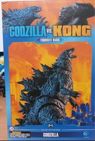 HIYA Toys Godzilla vs Kong 海雅哥斯拉