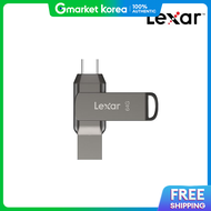 Lexar Dual Drive D400 Type-C Otg USB 3.1 64Gb