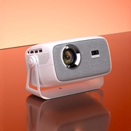 A8 Bracket Type Smart Android Projector Mobile Phone Same Screen 5Gwifi Projector Portable Projectio