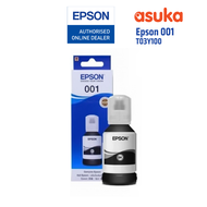 Epson 001 Ink Bottle B/C/M/Y For Printer L4150 L4160 L4260 L6160 L6170 L6270 L6190 L6290 L14150)