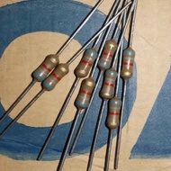 KOA 0.5W 6 6K8 color line resistor, size 4 x 9mm (01 piece)