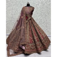 Bollywood designer Sabyasachi Lahengha Choli