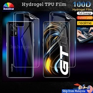 Realme GT 3 / GT Neo 5 / GT3 / GT Neo 3 / GT Neo 3T Hydrogel TPU Screen Protector Clear Matte Privac