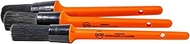 303 Products Premium Car Detailing Brush Set – 3 Pack Detailing Brushes Car Cleaning Kit for Car Int