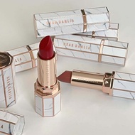 Dear Dahlia Blooming Edition Lip Paradise Sheer Dew Tinted Lipstick Balm Shea Moisturiser Brown Pink