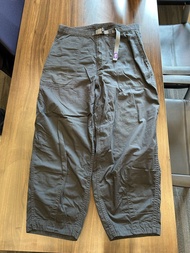 The North Face Purple label - Ripstop Wide Cropped Pants