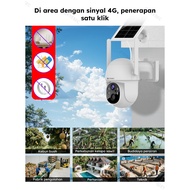 Eyesec 4G Solar CCTV 6MP VSIM Internet Free Lifetime Data Package