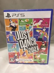 舞力全開2021 JUST DANCE國內版◇◇ PS5