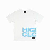 WARRIX เสื้อยืด HIGH CLOUD ลาย HC2 (LA-224TSAHC02)