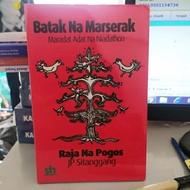 Buku Tradisional Batak Namarserak Batak