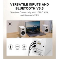 Edifier M60 Compact Multimedia Speaker - White