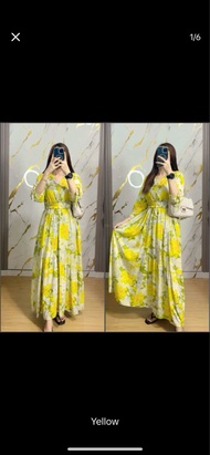 Denora gamis/Gamis Anggun rayon premium
