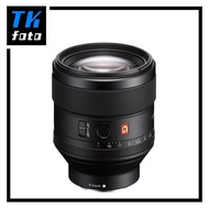 Sony FE 85mm F1.4 GM (SEL85F14GM)