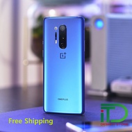 OnePlus 8 Pro 12GB RAM 256GB ROM | 865 Snapdragon Processor | 120 gHz | 48 MP Quad Camera | 1 Year Service Warranty