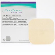 DuoDerm Extra Thin CGF Dressing (10pcs)
