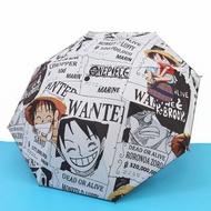 (2pc/2件) 雨遮雨傘海賊王 one Piece umbrella #pdc 990712
