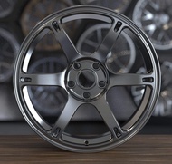 Customized Rays Forged Wheel Hub G16/G025/Te37/ZE40/G25 Advan GT 17/18/19-Inch