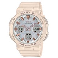 CASIO BABY-G 【BGA-2510-4AJF】 世界6局太陽能電波手錶