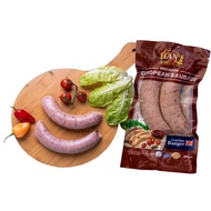 欧洲大香肠European BIG sausage/Basic Banger/Fresh Italian/Smoked Chorizo/German Pepper/smoked Hungarian/J