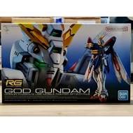 RG 1/144 GOD GUNDAM [BANDAI]