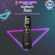 Logitech R800 Wireless Professional Presenter - 910-001358