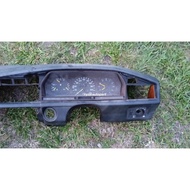 190e w201 dashboard 2nd