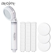 💢訂購💢韓國熱爆濾水神器 ATOJET 系列
1️⃣ATOJET | 家用蓮蓬頭 AJ-8200  
2️⃣AJ-8200F  家用蓮蓬頭濾芯  3️⃣AJ-8200 + AJ-8200F  ATOJ