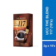 UCC THE BLEND 117 (10s x 2g)