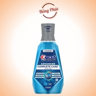 Nước súc miệng Crest Pro Health Advanced 1L trắng răng bảo vệ răng chắc khỏe