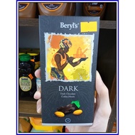 Beryl's Dark Chocolate Bitter Chocolate 85g