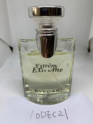 Bvlgari 50ml 淡香水