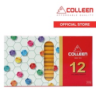 COLLEEN Color Pencil | 12s | Hexagon Shape | 775