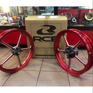 RCB Forged Rim FG505 100%Original Ready Stock
