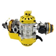 Motorbike Pocket Bike 2 Stroke Pull Start Engine For Mini Pocket Bike Go Kart Dirt Bike Petrol Scoot