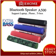 Bluetooth Wireless Speaker A500 Powerful Sound Extra Bass BOOM BOOM BOOM