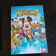 (English, Import) Wizards of mickey vol.6 Graphic Novel