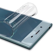 Hydrogel sony Xperia xz premium Clear Docomo Au softbank GlobalBENING