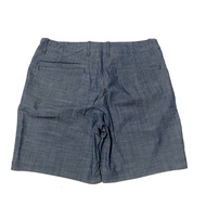 Kleyn Short biru Size 31W W43 L45 OL26 Waist Circumference 86 cm Length 45 cm Open Leg 26 cm