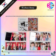 Seventeen - Going Magazine Photocard