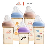 Hegen PPSU baby bottles 150ml 240ml 330ml new premium pattern version Hegen bottle Hegen limited edi