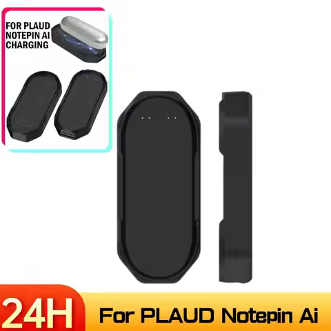 Magnetic Charger for PLAUD NotePin AI Voice Recorder, Replacement Charging USB-C Cord for PLAUD Note