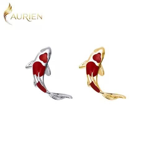 ASTM F136 Titanium Fish Piercing Jewelry Threaded End Earring Top