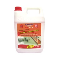 Sunshine D15 Stain Remover 5L
