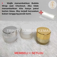 {MINIMUM ORDER 10 PCS} acrylic pot / Imported Cream Pot / Cream Jar H99 10g